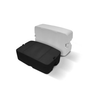 Caixa de Passagem CFTV - Pequena