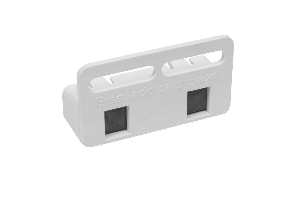 Detalhe do material de alta durabilidade do Im&atilde; de Fim de Curso