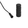 SENSOR DE EMBUTIR PRETO GILTAR - Imagem 2